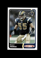 2003 Topps Total - Robert Thomas #19