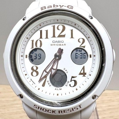 CASIO Baby-G BGA-150EF Analog Digital Uhr aus Japan