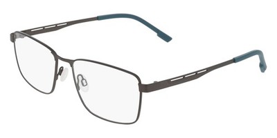 Flexon FLEXON E1170 Matte gunmetal 55/16/145 Herren Brillen