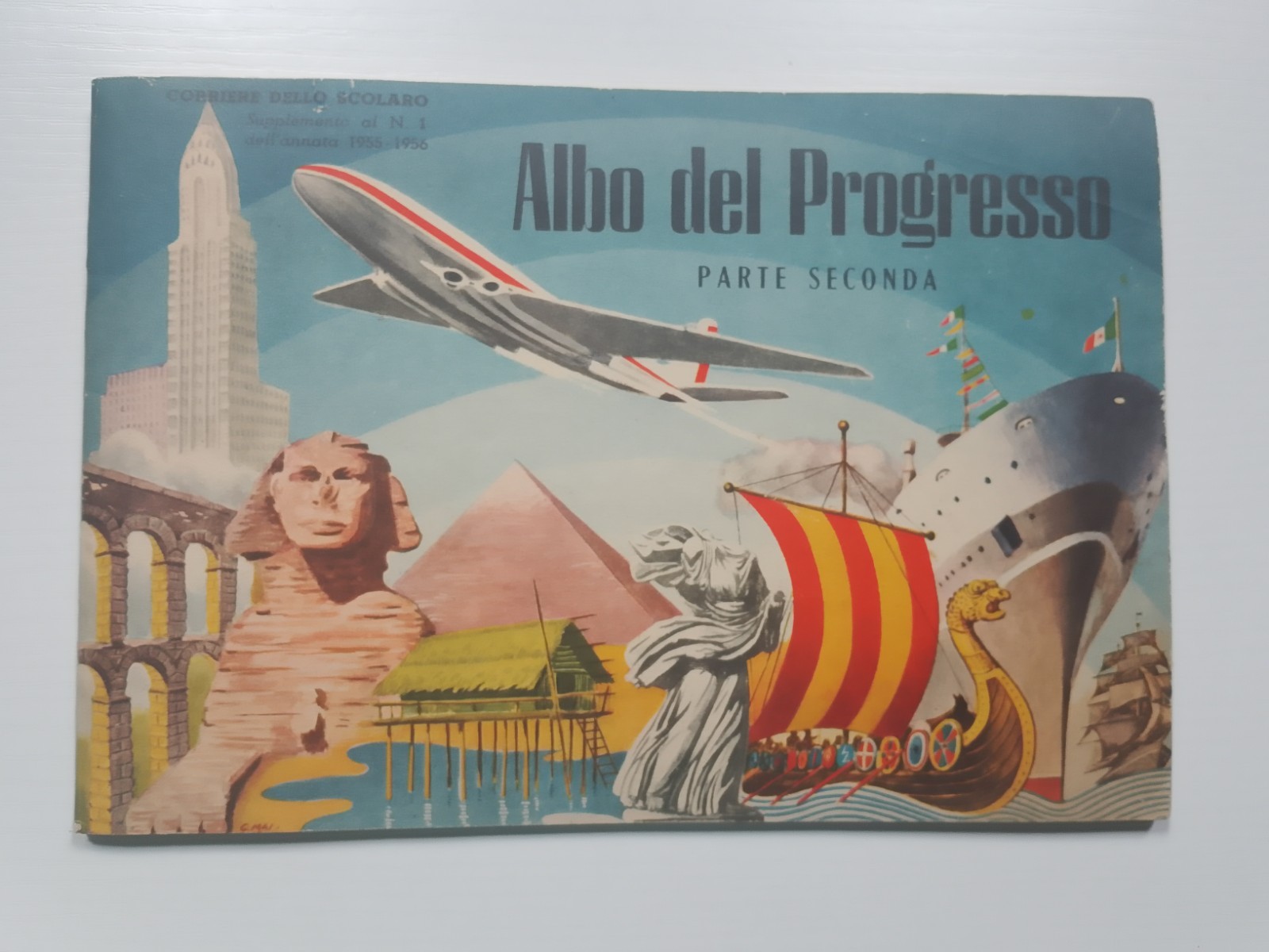 Albo del Progresso (parte seconda) completo