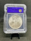 1884-O 90% Silver Morgan Dollar ICG MS63 Graded!