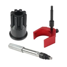 Automatic Timing Pin Engine Barring Socket & Injector Height Adjustment For CAT