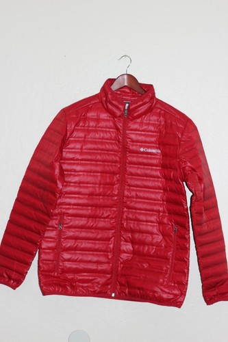 Columbia Mens Flash Forward Down Jacket 