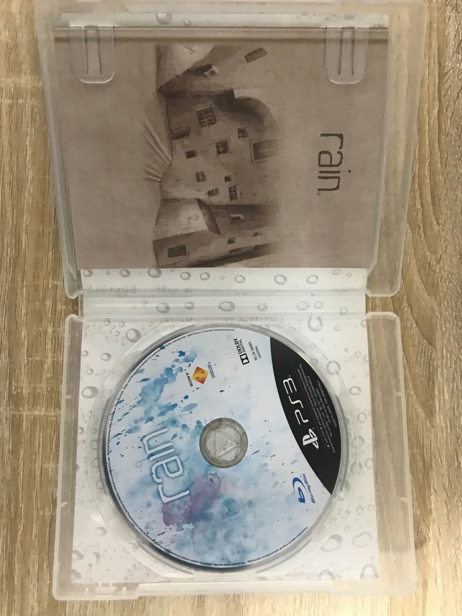 rain - Lost in the rain - Sony PS3 Video Games From Japan rain - Lost in the rain - Sony PS3 Video Games From Japan