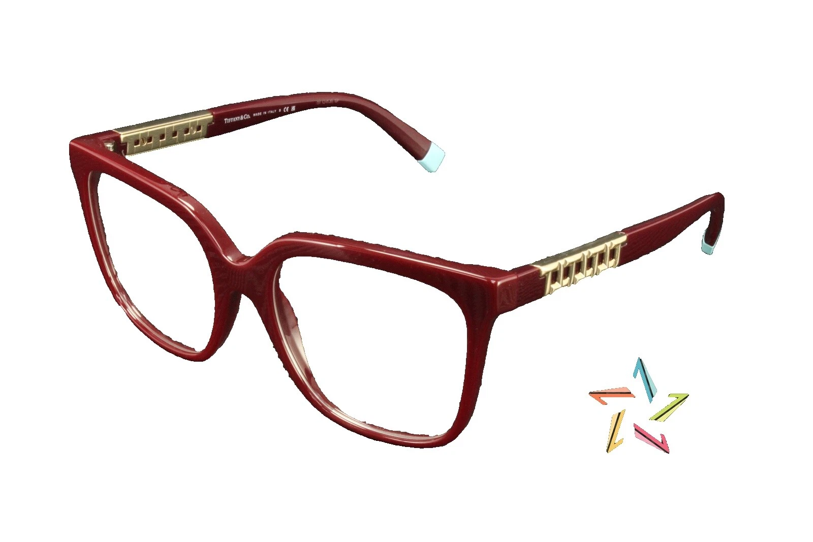 Tiffany & Co. Plastic Eyeglass Frames