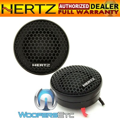 OPEN BOX HERTZ MP25.3 MILLE PRO 1.14