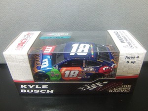 kyle busch 200 win diecast