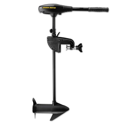 Minn Kota Bootsmotor - Endura Max 55 Motor stufenlos Elektro-Außenborder
