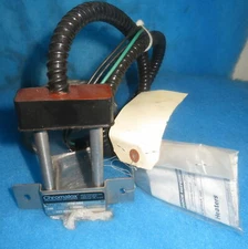 NOS Chromlax PTH-102 157-055810-002 Over-The-Side Immersion Heater + 1 Year W...