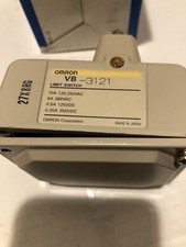 OMRON VB-3121 New In Box 3 Limit Switch Box New In Box fast delivery