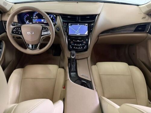 2016 Cadillac CTS 3.6 Luxury Collection Sedan 4D - Picture 2 of 12