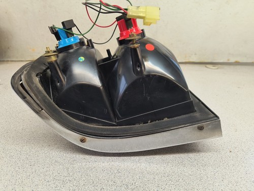 Jaguar XJS 1992 1993 1994 1995 1996 RIGHT PASSENGER Outer Tail Light LHC4900BA - Picture 12 of 12