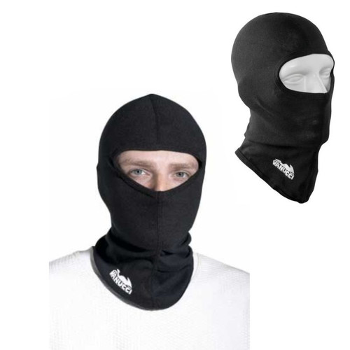 SOTTOCASCO MOTO SCOOTER NERO VANNUCCI COOLMAX BALACLAVA TRASPIRANTE | eBay