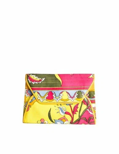 Bolsos vintage Pucci, Bolsos y estuches