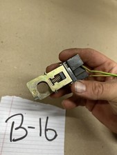 Ford Lincoln Mercury Brake Pedal Light Switch W/pigtail Wire Wiring F100 F150 Oe