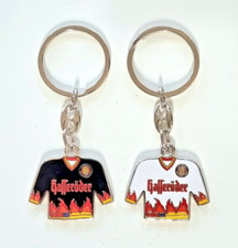 Deutsche Eishockey Nationalmannschaft DEB Schlüsselanger beidseitig Trikot