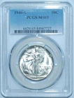 1946 S PCGS MS65 Walking Liberty Half Dollar