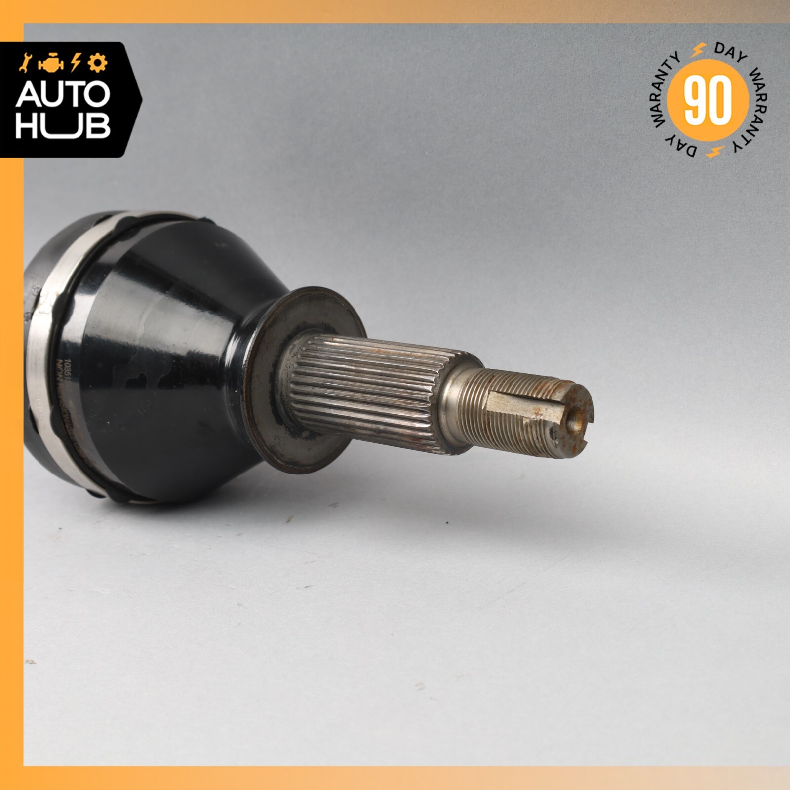 14-17 Maserati Quattroporte M156 3.0L Rear Right Side Axle CV Half Shaft OEM