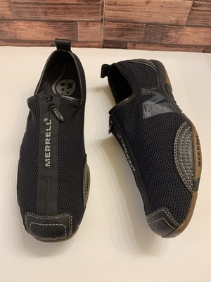 merrell barrado black mesh