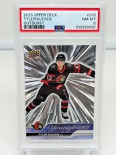 2023-24 Upper Deck Young Guns Rookie Cards Checklist, Gallery & Hot List 58