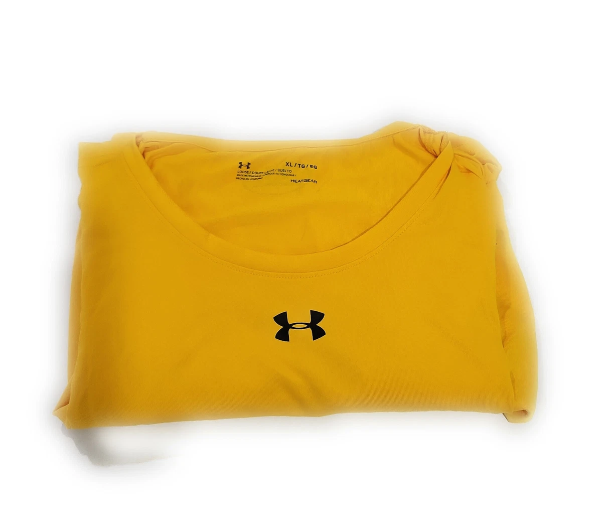 Under armour 2024 steeltown gold