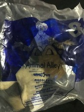 Riggsley 8 - Animal Alley - Toys R Us McDonalds Exclusive 2001