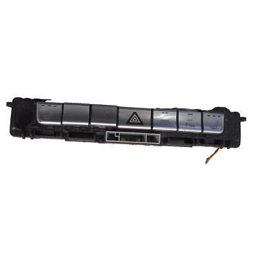 Mercedes W204 C-Klasse Schalterleiste Schalterblock Bedienfeld A2049050302