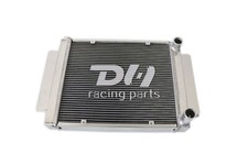 3row Alu Radiator For 1970-95 Mazda Rx2 Rx3 Rx4- Rx7 Safb S2 Turbo Coupe 2-door
