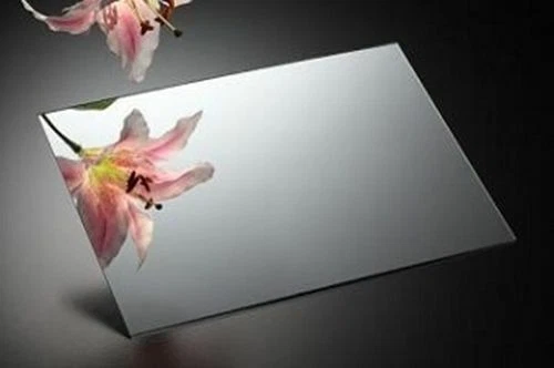 Silver Acrylic Mirror Perspex Sheet Plastic Material Panel A1 A2 A3 A4 A5 & more