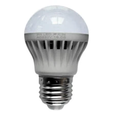 LED Smart Sound PIR Motion Sensor Ball Light Globe Bulb Lamp Corridor