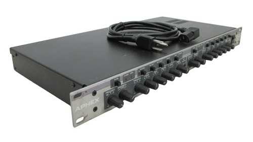 希少！APHEX COMPELLOR コンプレッサー APHEX Compellor 320 Compressor | eBay
