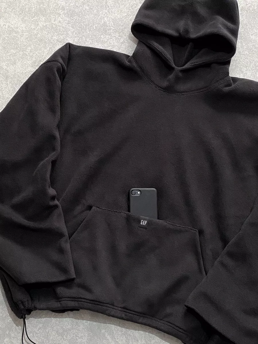 Yeezy Gap Polar Fleece Padded Hoodie