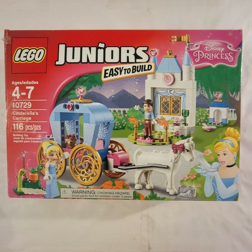 LEGO 10729 Disney Princess Cinderella's 