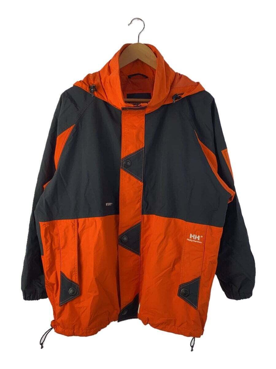 HELLY HANSEN × WTAPS Jacket orange 2 Used | eBay HELLY HANSEN × WTAPS Jacket orange 2 Used | eBay