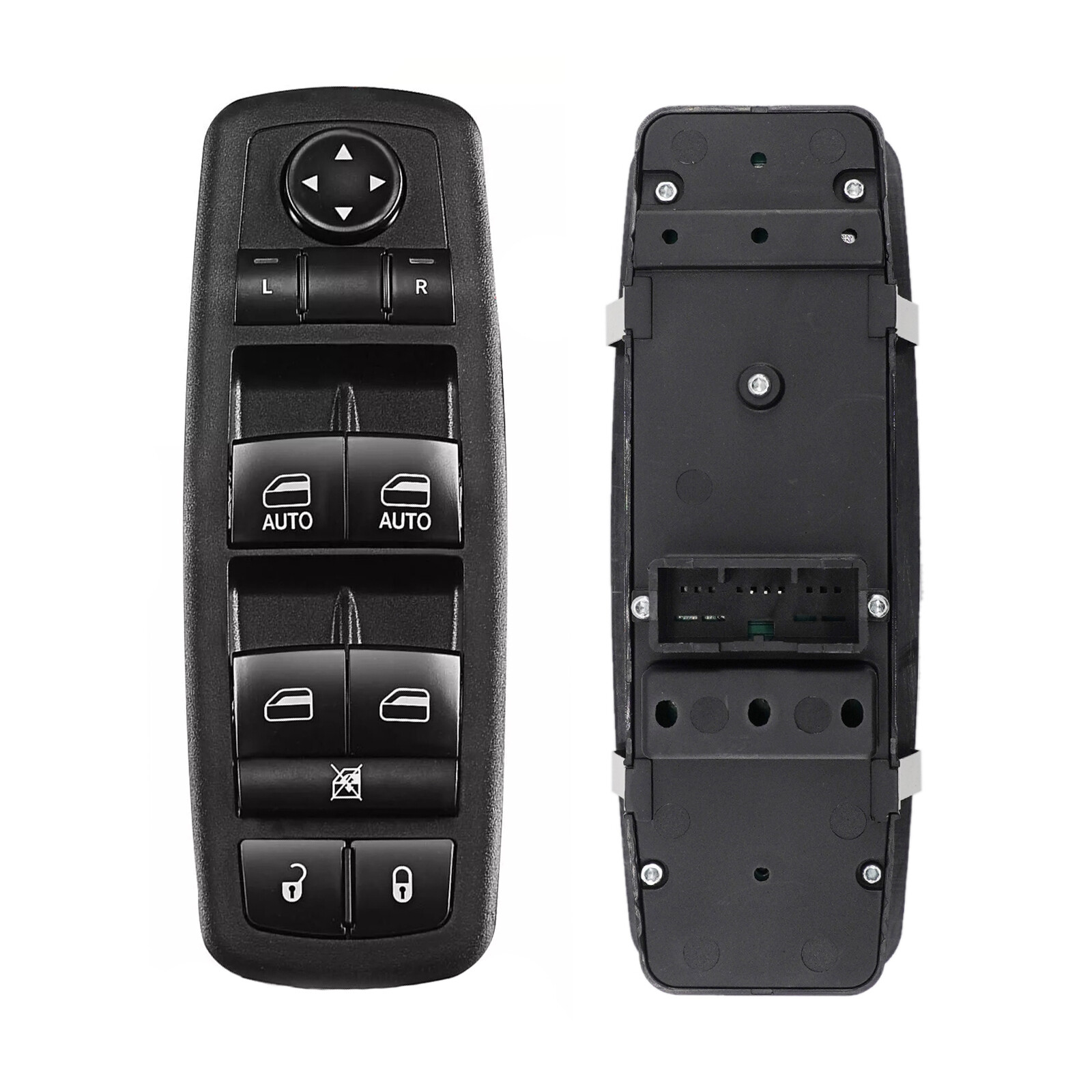 Front Driver Power Window Switch Master For Chrysler Pacifica 2017-2022 V6 3.6L