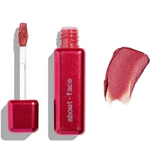 about-face by Halsey  Fractal Glitter Eye Paint CHERIE