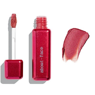about-face by Halsey  Fractal Glitter Eye Paint CHERIE