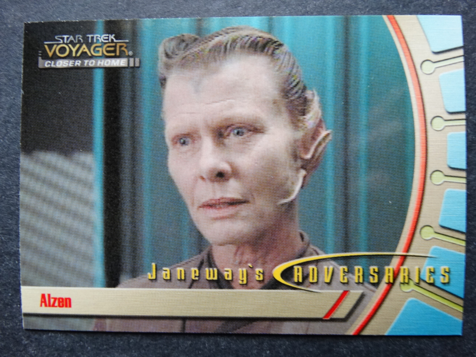 1999 SkyBox Star Trek Voyager Closer Home Card Complete Your Set U Pick 178-277 - Picture 131 of 141
