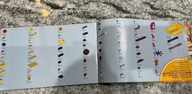 LEGO INSTRUCTION booklet ONLY. Toy Story 3, Lotso's Dump Truck. #7789