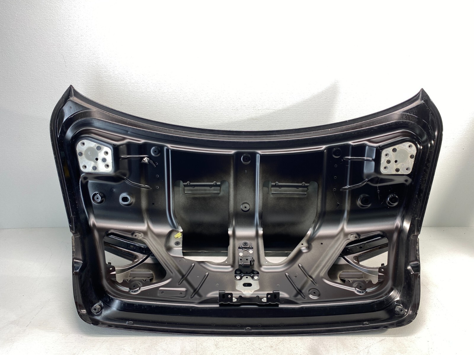 2014-2021 Maserati Quattroporte Rear Trunk Boot Lid Shell Cover Panel Black OEM✅