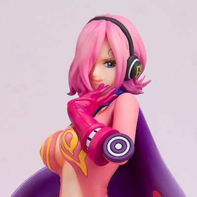 【新品】Figuarts ZERO Vinsmoke Reiju GERMA66 Figuarts ZERO ONE PIECE GERMA 66 Poison Pink VINSMOKE REIJU