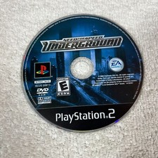 Need for Speed Underground PS2 Game Disc Only Sony PlayStation 2