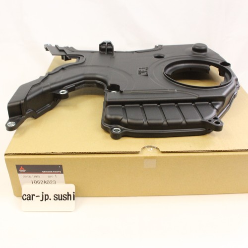Mitsubishi Genuine LANCER EVO9 CT9A Cedia MIVEC Lower Timing Belt Cover 1062A023 - Picture 8 of 13