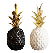 Pineapple Decorative Decoration Collection Photo Prop Pineapple Sculpture