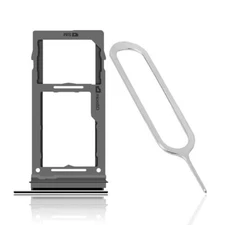 High Quality SIM and Memory Card Tray Holder f Samsung Galaxy Note 9 Cellphone