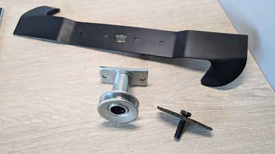 Messer Plantiflor BMR 46 + Messerhalter 22,2mm NEU!