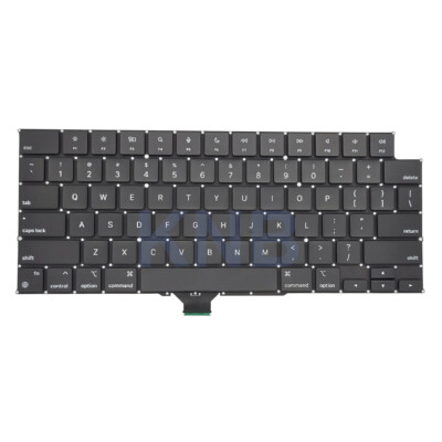New US layout Keyboard with Screw For Macbook Pro 14