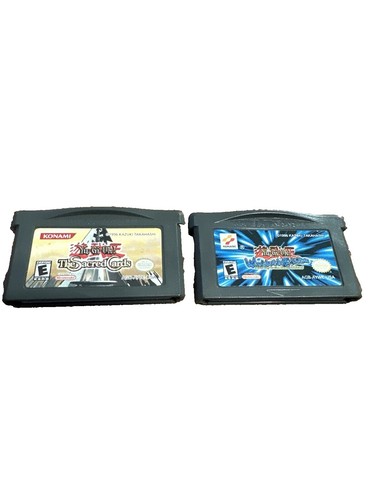 Yu-Gi-Oh The Sacred Cards (Nintendo Game Boy Advance GBA) | eBay