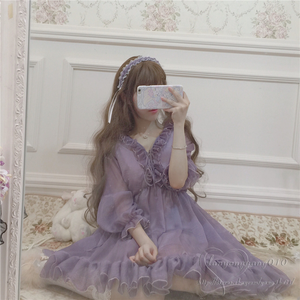 lolita princess dress