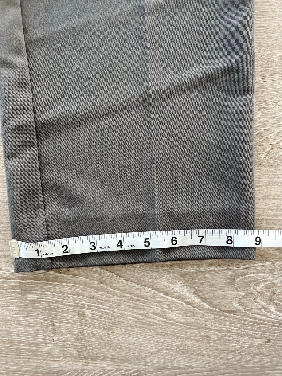 Travis Mathews Stretch Performance Gray Pants Men… - image 9